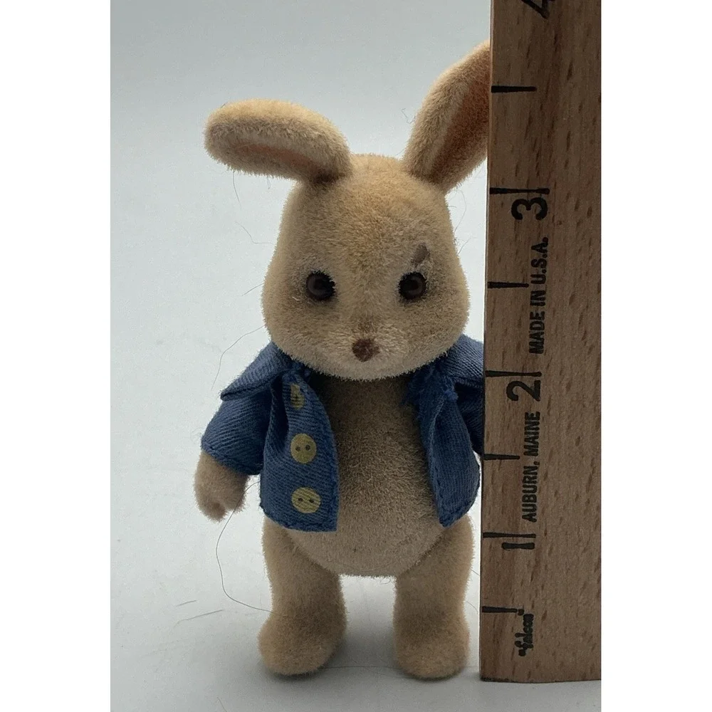 Easter Bunny Family, Daddy Woodzeez, Moms‎ & Kids - Lot of 6